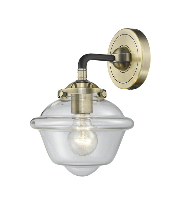 Innovations - 284-1W-BAB-G532-LED - LED Wall Sconce - Nouveau - Black Antique Brass