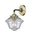 Innovations - 284-1W-BAB-G534-LED - LED Wall Sconce - Nouveau - Black Antique Brass