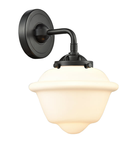 Innovations - 284-1W-OB-G531-LED - LED Wall Sconce - Nouveau - Oil Rubbed Bronze