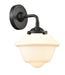 Innovations - 284-1W-OB-G531 - One Light Wall Sconce - Nouveau - Oil Rubbed Bronze