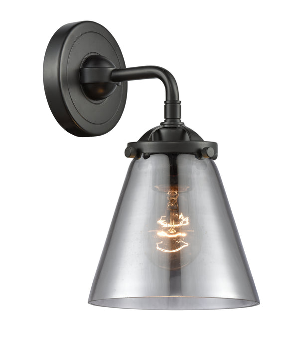 Innovations - 284-1W-OB-G63-LED - LED Wall Sconce - Nouveau - Oil Rubbed Bronze