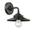 Innovations - 284-1W-OB-M5-OB - One Light Wall Sconce - Nouveau - Oil Rubbed Bronze