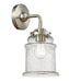 Innovations - 284-1W-SN-G184 - One Light Wall Sconce - Nouveau - Brushed Satin Nickel