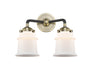 Innovations - 284-2W-BAB-G181S-LED - LED Bath Vanity - Nouveau - Black Antique Brass