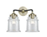 Innovations - 284-2W-BAB-G182-LED - LED Bath Vanity - Nouveau - Black Antique Brass