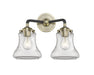 Innovations - 284-2W-BAB-G192-LED - LED Bath Vanity - Nouveau - Black Antique Brass