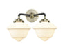 Innovations - 284-2W-BAB-G531-LED - LED Bath Vanity - Nouveau - Black Antique Brass