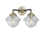 Innovations - 284-2W-BAB-G532-LED - LED Bath Vanity - Nouveau - Black Antique Brass