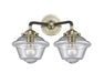 Innovations - 284-2W-BAB-G534-LED - LED Bath Vanity - Nouveau - Black Antique Brass