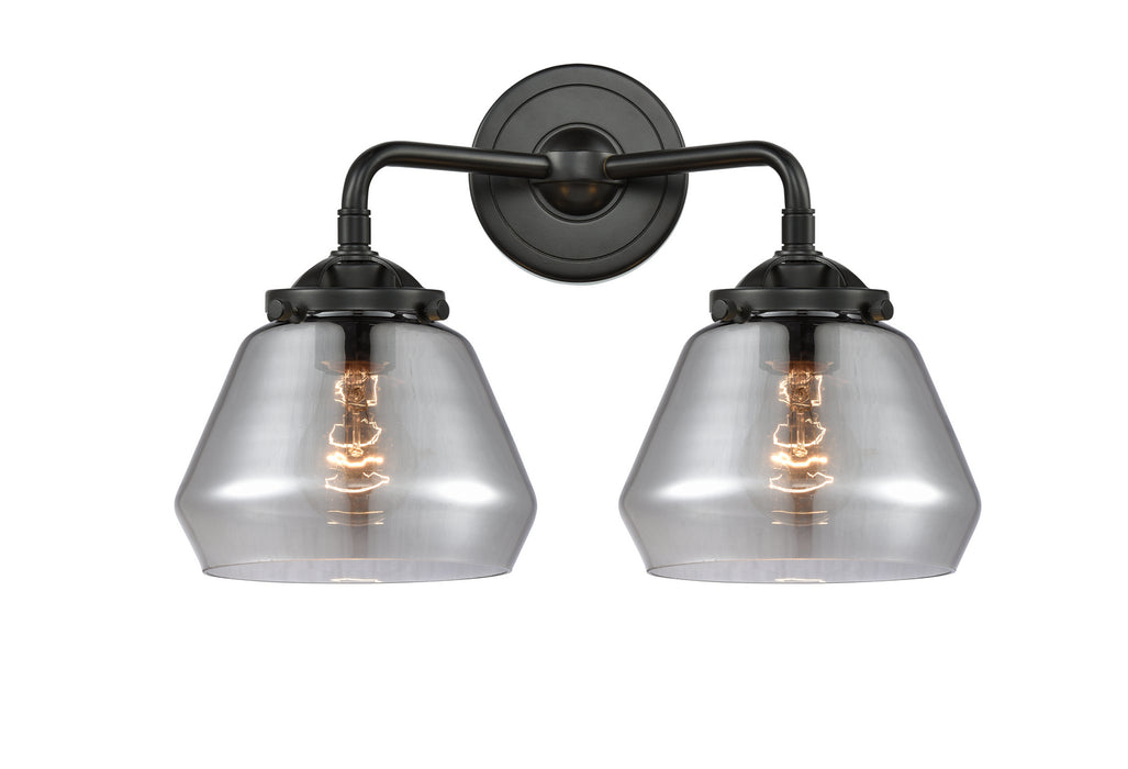 Innovations - 284-2W-OB-G173-LED - LED Bath Vanity - Nouveau - Oil Rubbed Bronze
