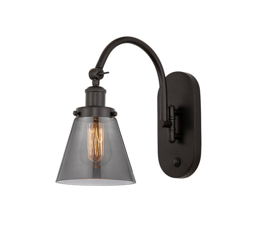 Franklin Restoration LED Wall Sconce Oil Rubbed Bronze