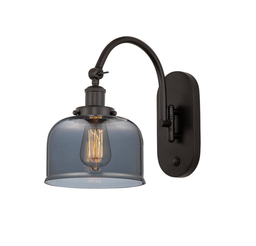 Franklin Restoration LED Wall Sconce Oil Rubbed Bronze