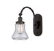 Innovations - 918-1W-OB-G194 - One Light Wall Sconce - Franklin Restoration - Oil Rubbed Bronze