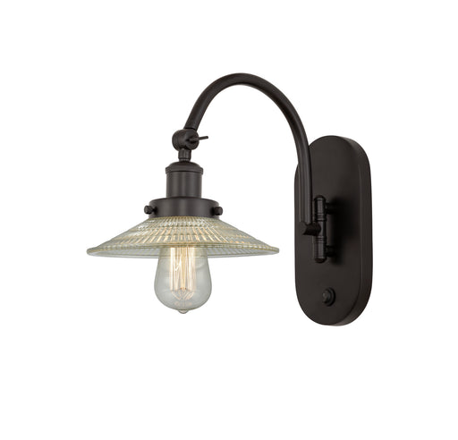 Innovations - 918-1W-OB-G2 - One Light Wall Sconce - Franklin Restoration - Oil Rubbed Bronze