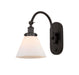 Innovations - 918-1W-OB-G41 - One Light Wall Sconce - Franklin Restoration - Oil Rubbed Bronze