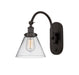 Innovations - 918-1W-OB-G42 - One Light Wall Sconce - Franklin Restoration - Oil Rubbed Bronze