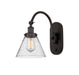Innovations - 918-1W-OB-G44 - One Light Wall Sconce - Franklin Restoration - Oil Rubbed Bronze