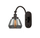 Innovations - 918-1W-OB-G173 - One Light Wall Sconce - Franklin Restoration - Oil Rubbed Bronze