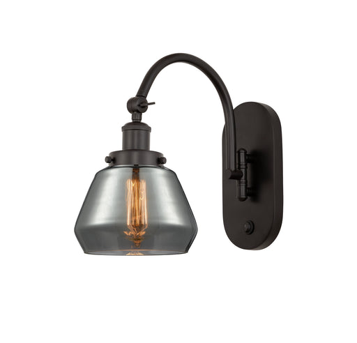 Franklin Restoration LED Wall Sconce Oil Rubbed Bronze