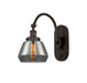 Innovations - 918-1W-OB-G173-LED - LED Wall Sconce - Franklin Restoration - Oil Rubbed Bronze