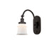 Innovations - 918-1W-OB-G181S - One Light Wall Sconce - Franklin Restoration - Oil Rubbed Bronze