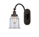 Innovations - 918-1W-OB-G182-LED - LED Wall Sconce - Franklin Restoration - Oil Rubbed Bronze