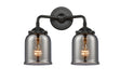 Innovations - 284-2W-OB-G53-LED - LED Bath Vanity - Nouveau - Oil Rubbed Bronze