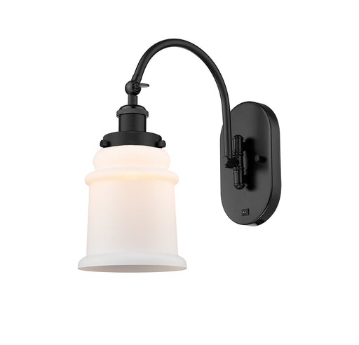 Franklin Restoration LED Wall Sconce Matte Black
