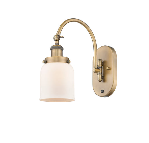 One Light Wall Sconce