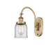 Innovations - 918-1W-BB-G52-LED - LED Wall Sconce - Franklin Restoration - Brushed Brass