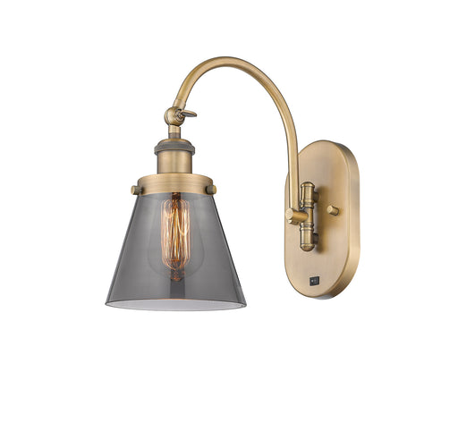 One Light Wall Sconce