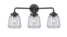 Innovations - 284-3W-OB-G142-LED - LED Bath Vanity - Nouveau - Oil Rubbed Bronze