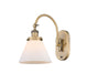 Innovations - 918-1W-BB-G41-LED - LED Wall Sconce - Franklin Restoration - Brushed Brass