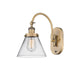 Innovations - 918-1W-BB-G42-LED - LED Wall Sconce - Franklin Restoration - Brushed Brass