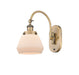 Innovations - 918-1W-BB-G171 - One Light Wall Sconce - Franklin Restoration - Brushed Brass