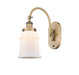 Innovations - 918-1W-BB-G181-LED - LED Wall Sconce - Franklin Restoration - Brushed Brass