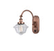 Innovations - 918-1W-AC-G532-LED - LED Wall Sconce - Franklin Restoration - Antique Copper
