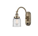 Innovations - 918-1W-AB-G52 - One Light Wall Sconce - Franklin Restoration - Antique Brass