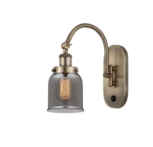 Innovations - 918-1W-AB-G53-LED - LED Wall Sconce - Franklin Restoration - Antique Brass