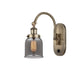 Innovations - 918-1W-AB-G53-LED - LED Wall Sconce - Franklin Restoration - Antique Brass