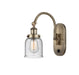Innovations - 918-1W-AB-G54-LED - LED Wall Sconce - Franklin Restoration - Antique Brass