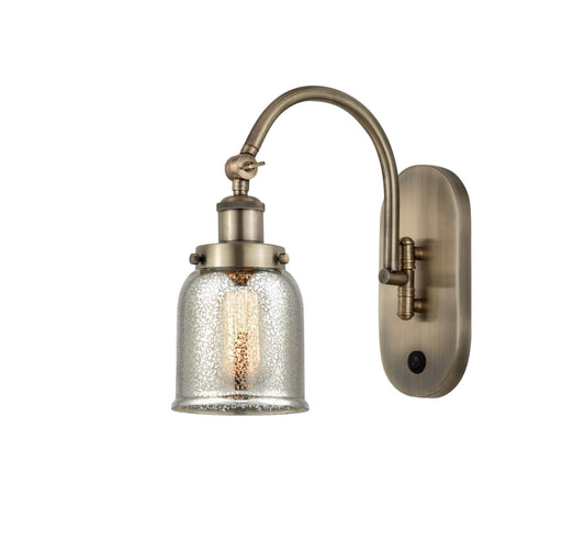 Innovations - 918-1W-AB-G58-LED - LED Wall Sconce - Franklin Restoration - Antique Brass