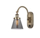 Innovations - 918-1W-AB-G63-LED - LED Wall Sconce - Franklin Restoration - Antique Brass