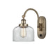 Innovations - 918-1W-AB-G72-LED - LED Wall Sconce - Franklin Restoration - Antique Brass