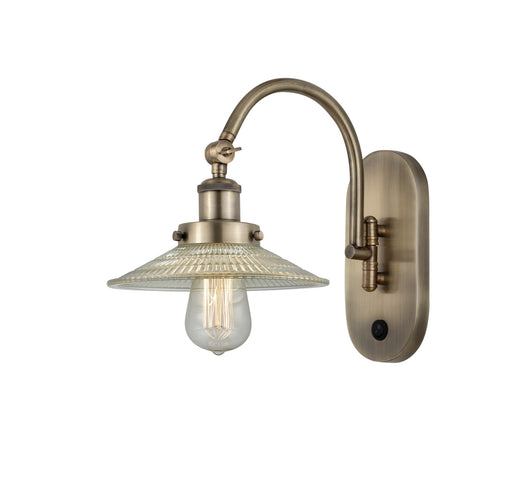 Innovations - 918-1W-AB-G2-LED - LED Wall Sconce - Franklin Restoration - Antique Brass