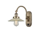 Innovations - 918-1W-AB-G2-LED - LED Wall Sconce - Franklin Restoration - Antique Brass