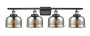 Innovations - 916-4W-BAB-G78-LED - LED Bath Vanity - Ballston Urban - Black Antique Brass
