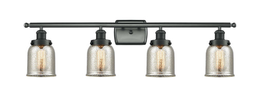 Innovations - 916-4W-BK-G58-LED - LED Bath Vanity - Ballston Urban - Matte Black