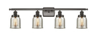 Innovations - 916-4W-OB-G58-LED - LED Bath Vanity - Ballston Urban - Oil Rubbed Bronze