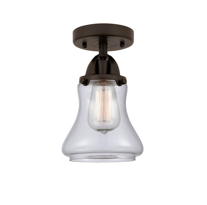 Innovations - 288-1C-OB-G192-LED - LED Semi-Flush Mount - Nouveau 2 - Oil Rubbed Bronze